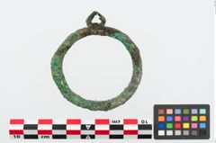 Foto von Bronzegehänge (NHMW-PRAE-024854)